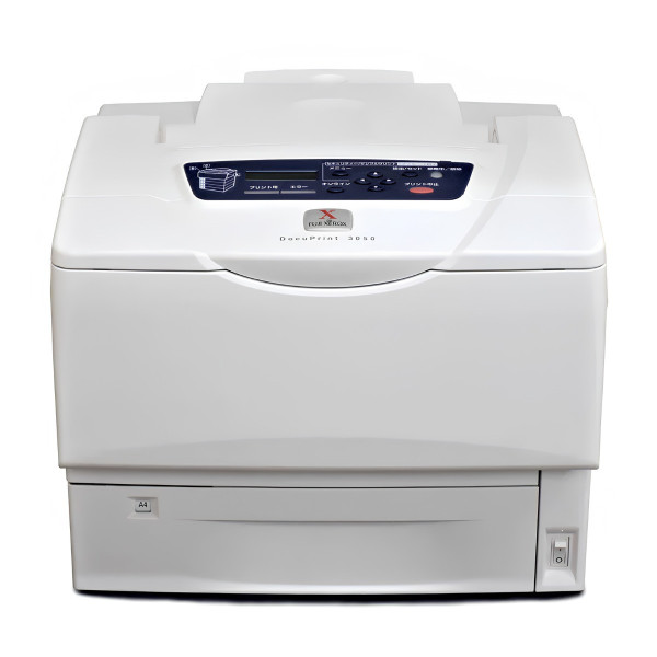 Cho Thuê Máy In A3 trắng đen Fuji Xerox 3050 (2 mặt/A3/USB)