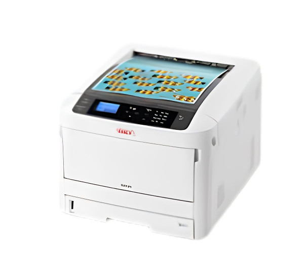 Cho thuê máy in laser màu A3 OKI C834NW (In mạng/ Wifi/ A3/ 36ppm)
