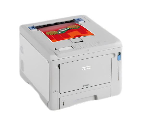 Cho thuê máy in màu OKI C650 (in 2 mặt/ LAN/ 35ppm/ 1200dpi)