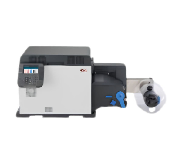 Cho thuê máy in tem nhãn OKI Pro1040 (LED màu/ in cuộn/ LAN/ USB)
