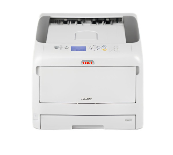 Cho thuê máy in áo laser màu OKI Pro8432WT (A3/ In màu/ Duplex/ Network)