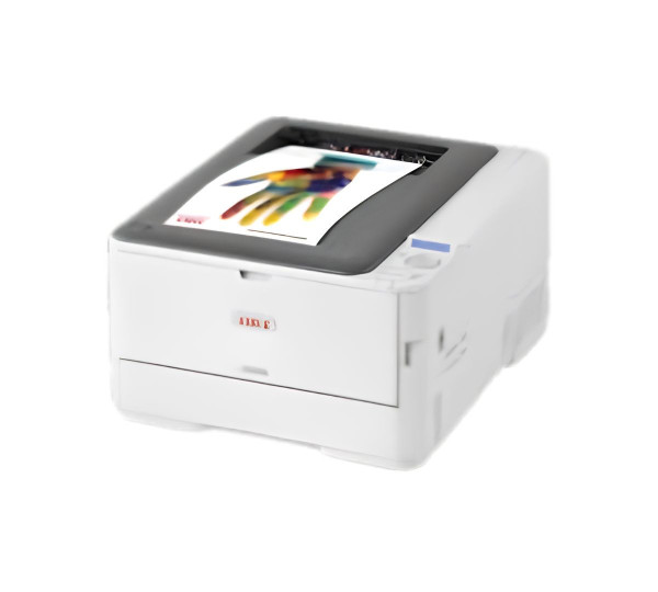 Cho thuê máy in áo laser màu OKI C332dn (in màu/ A4/ LAN/ 30ppm)