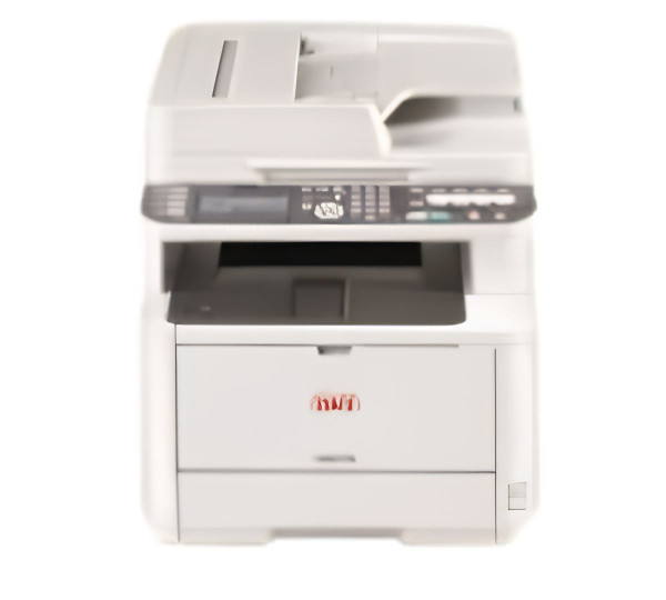 Cho thuê máy in OKI MB472dnw (In/ Scan/ Copy/ Fax/ Duplex/ Wifi)