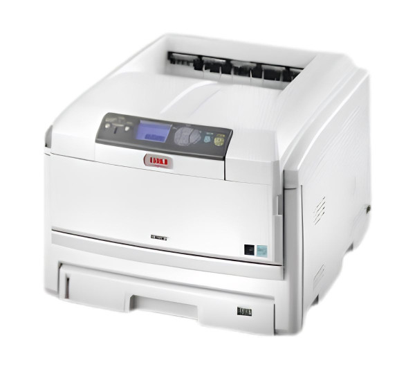 Cho thuê máy in áo Laser màu OKI C830 (in A3/ in màu/ Duplex/ LAN)