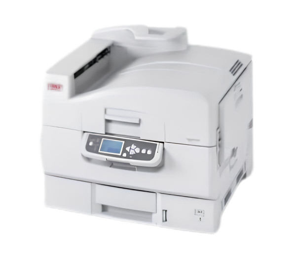 Cho thuê máy in áo Laser màu OKI C9650n (A3/ Network/ 40ppm/ Laser màu)