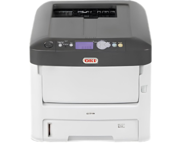 Cho thuê máy in áo laser màu OKI C712N (in màu A4/ Duplex/ Network/ 34ppm)