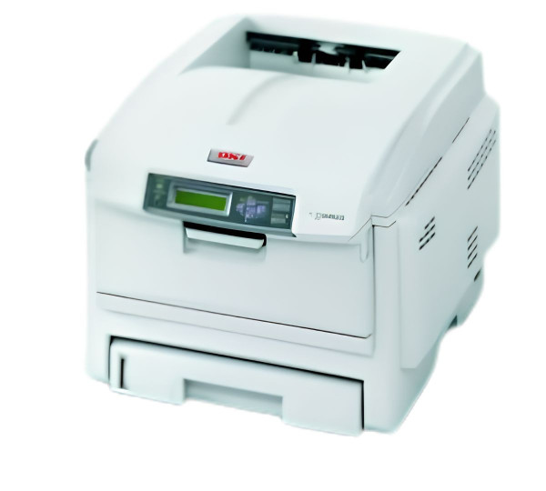 Cho thuê máy in áo Laser màu OKI C5850n (in màu/ A4/ Network/ 26ppm)