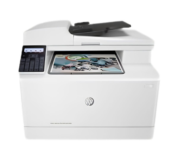 Cho thuê máy in HP Color LaserJet Pro MFP M181fw (In/ Scan/ Copy/ Fax/ Wifi)