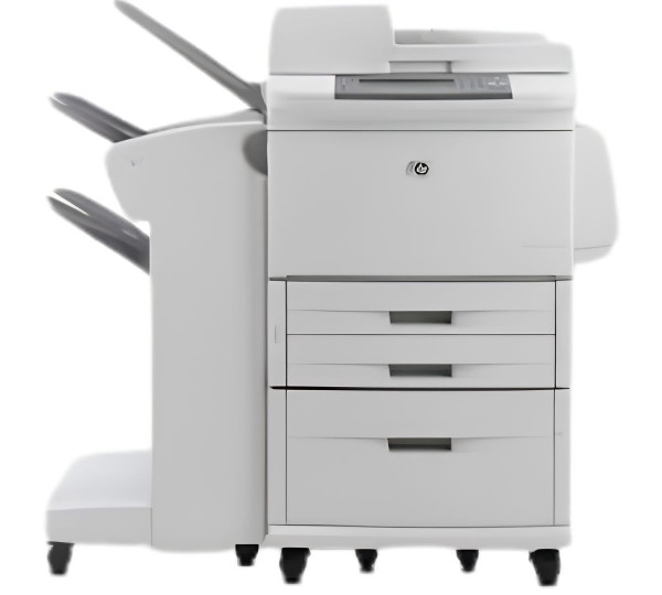 Cho thuê máy in HP LaserJet 9040dn (A3/ In mạng/ In 2 mặt/ 40ppm)