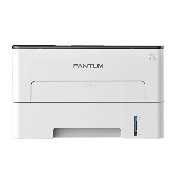 Máy In Laser Đơn Chức Năng PANTUM P3010DW In 2 Mặt, In Qua Wifi - Chính Hãng Bảo Hành 12 Tháng