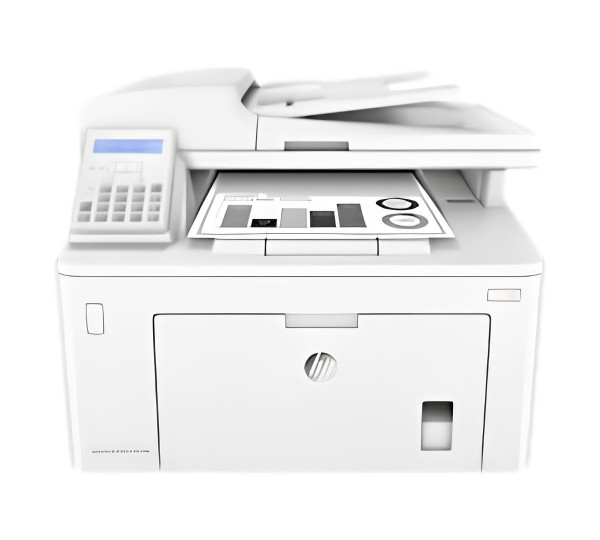 Cho thuê máy in HP LaserJet Pro MFP M227fdn (In/ Scan/ Copy/ Fax/ ADF/ In đảo mặt)