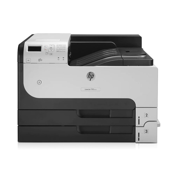 Máy in laser đen trắng HP LaserJet Enterprise M712DN CF236A (A3/A4/ Đảo mặt/ USB/ LAN)