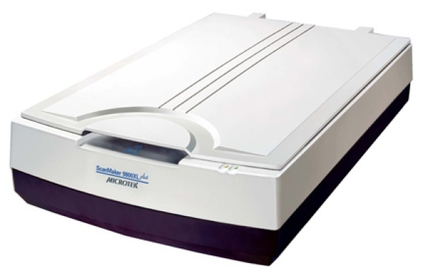 MÁY SCAN MAKER A3  9800XL PLUS