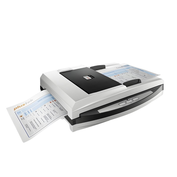 Máy scan Plustek SmartOffice PL3135S (Scan 2 mặt| A4| A5| ADF| USB)