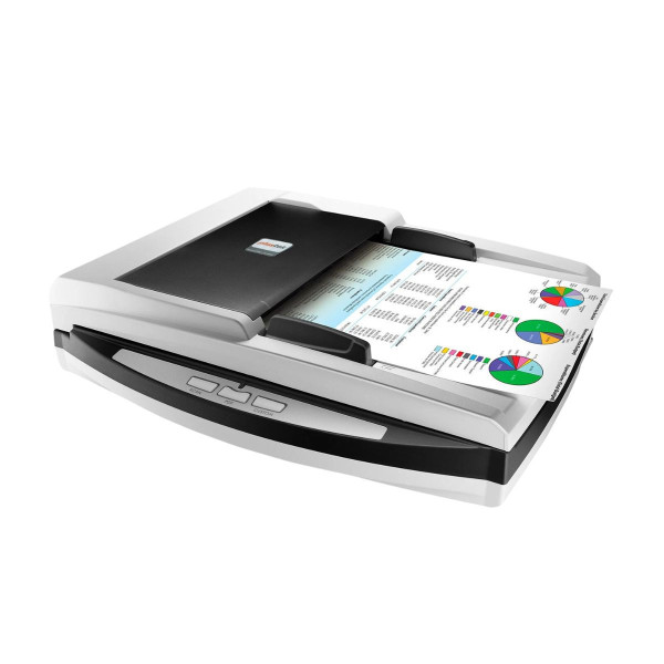 Máy quét Plustek PL4080 (Scan 2 mặt tự động)