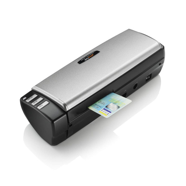 Máy Scan Plustek MobileOffice M150 (2 mặt/A4/USB/ADF)