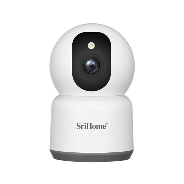 Camera Srihome SH038 - Camera an ninh - Thoại hai chiều - Còi báo động