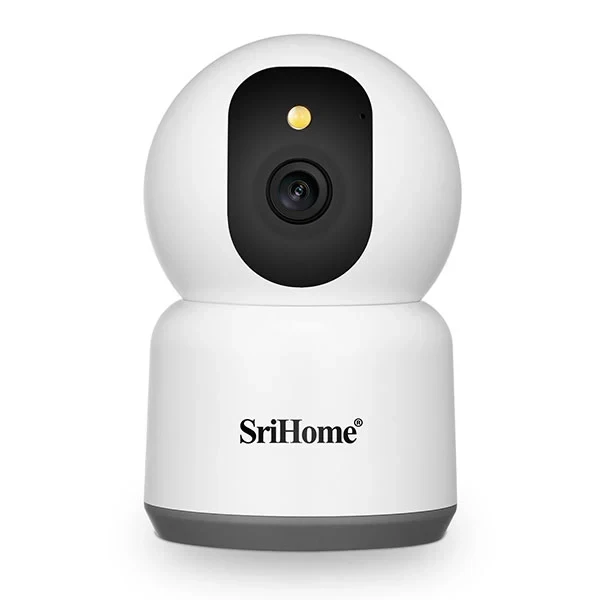 Camera Srihome SH038 - Camera an ninh - Thoại hai chiều - Còi báo động