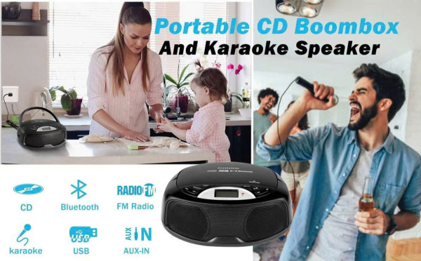 Đài radio kết hợp hát karaoke Model X8