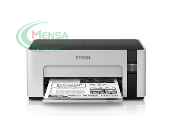 Máy in phun đen trắng Epson M1100 Ink Tank Printer