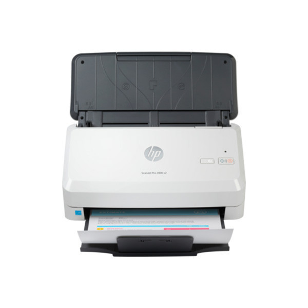 Máy Scan HP ScanJet Pro 2000 S2 6FW06A (A4/A5/ Đảo mặt/ ADF/ USB)