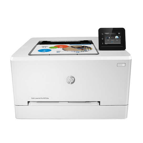 Máy in laser màu HP ColorLaserJet Pro M255dw (7KW64A) (A4/A5/ Đảo mặt/ USB/ LAN/ WIFI)