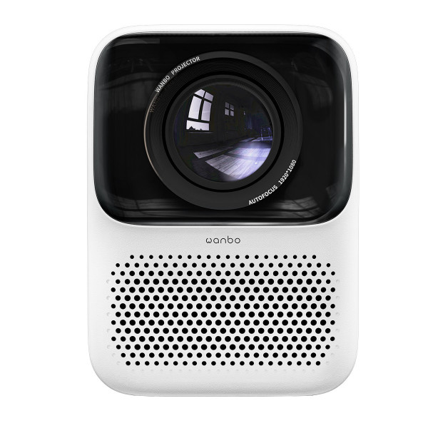 Máy chiếu Wanbo Projector New T2 Max, Android 9.0, 1GB+16G, 1080P, EU