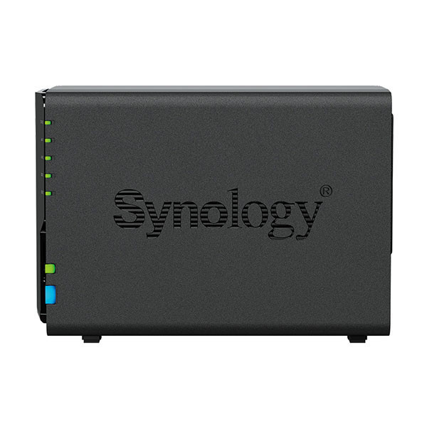 Thiết bị lưu trữ mạng NAS Synology DS224+