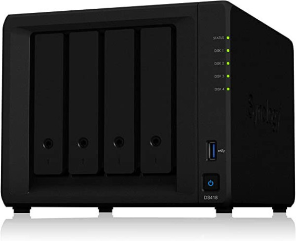 Thiết bị Nas Synology DS418