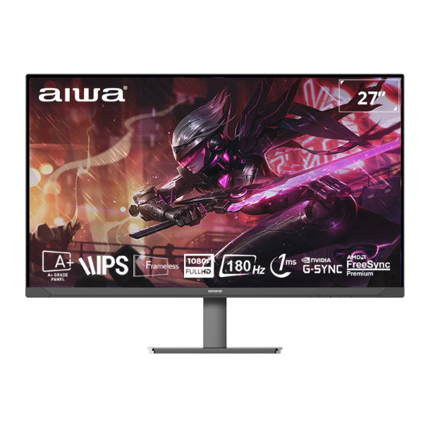 Màn hình máy tính Aiwa 27 inch monitor