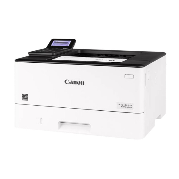 Máy in laser đen trắng Canon LBP246dw (A4/A5/ Đảo mặt/ USB/ LAN/ WIFI)