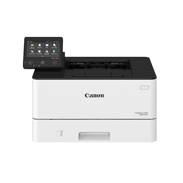 Máy in laser đen trắng Canon LBP 228X (In mạng - Wifi)