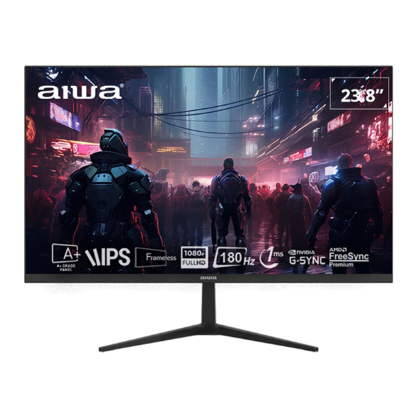 Màn hình máy tính Aiwa 23.8 inch monitor