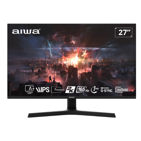 Màn hình máy tính Aiwa 27 inch monitor