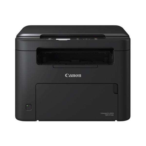Máy in laser đen trắng Canon MF271dn (A4/A5/ In/ Copy/ Scan/ Đảo mặt/ USB/ LAN)