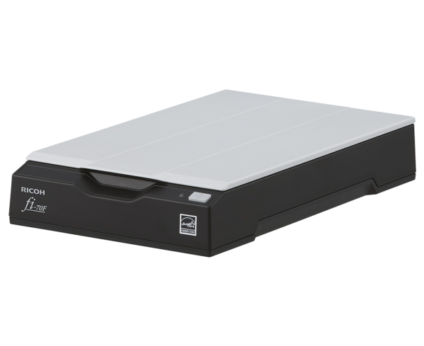 Cho thuê máy scan Ricoh fi-65F (Flatbed A6/ USB/ 300dpi/ 1 giây scan)