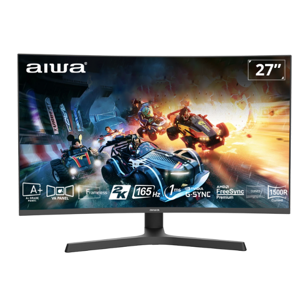 Màn hình máy tính Aiwa 27 inch monitor