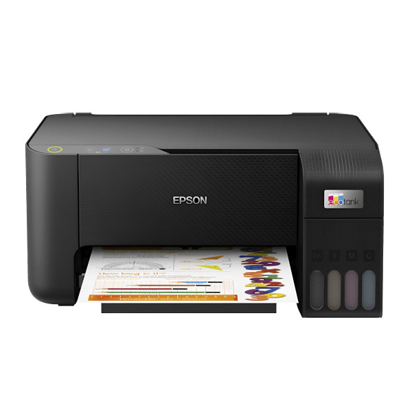 Máy in phun màu đa chức năng Epson L3210 STD