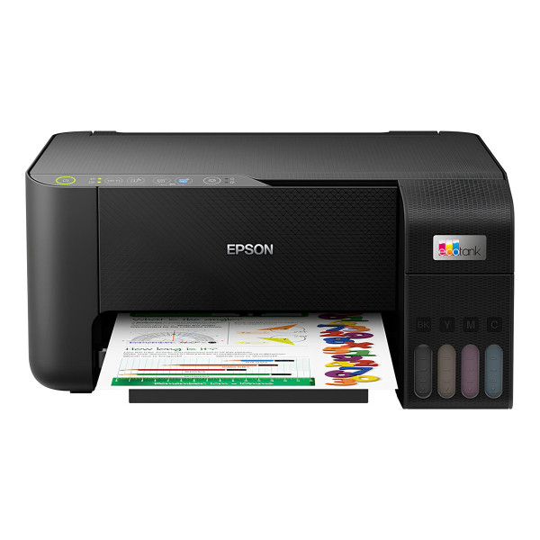 Máy in phun màu đa chức năng Epson L3250 STD