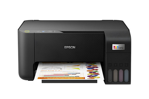 Máy in phun màu đa chức năng Epson L3550 STD