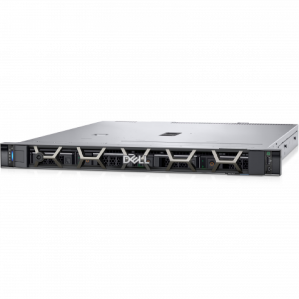 Server Dell R250 4x3.5 HP/Perc: E-2334