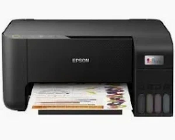 Máy in Epson 057 test 