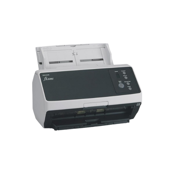 Cho thuê máy scan Ricoh fi-8150U (2 mặt/ ADF 100 tờ/ USB/ 50ppm)
