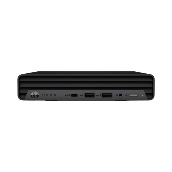 Máy tính để bàn đồng bộ HP Pro Mini 400 G9 9H1U5PT ( i3 13100T/ 8GB DDR4 3200/ SSD 256GB / K_M / Wlan_BT / Windows 11/ 1yr)