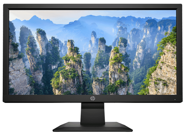 Màn hình HP P204v (19.5inch/HD/TN/60Hz/5ms/200nits/HDMI+VGA)