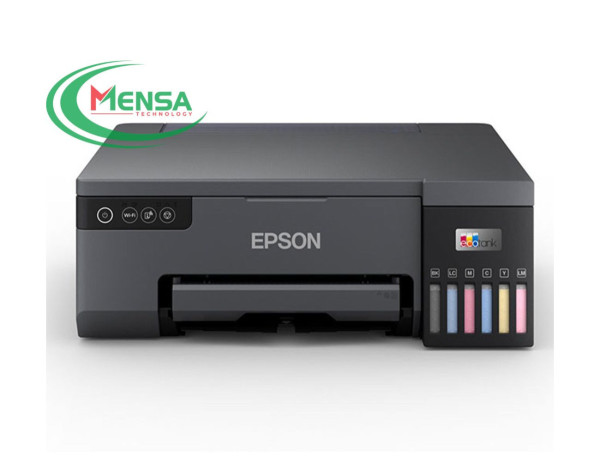 Máy in phun màu Epson L8050 (A4 | In | USB | WIFI)