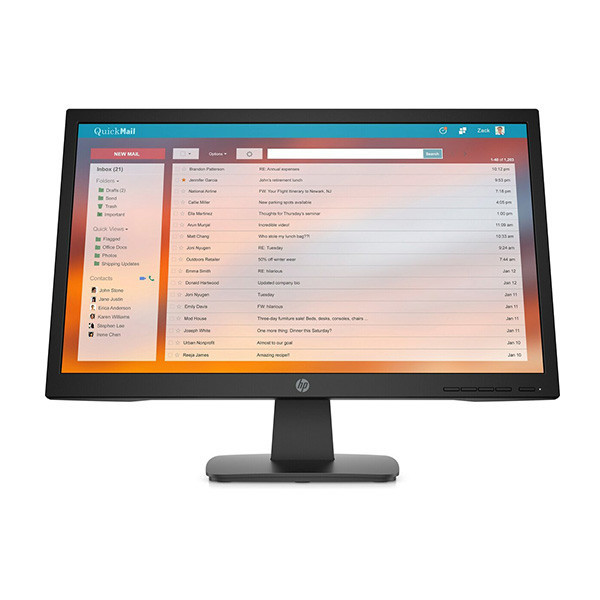 Màn hình HP P24v G4 23.8inch IPS (9TT78AA)