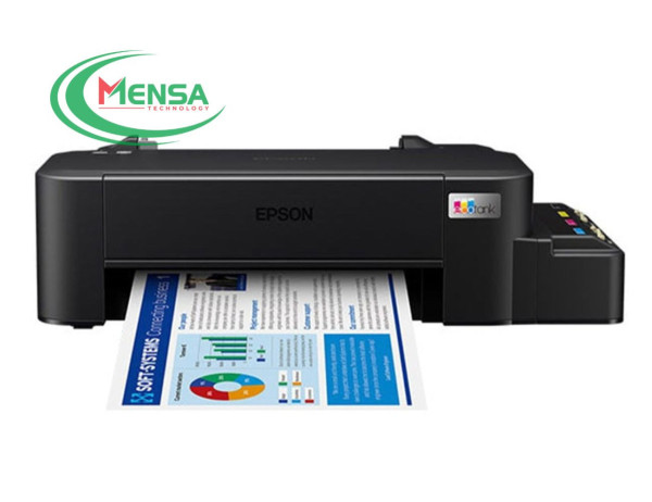 Máy in phun màu Epson Ecotank L121 (in, A4, USB)