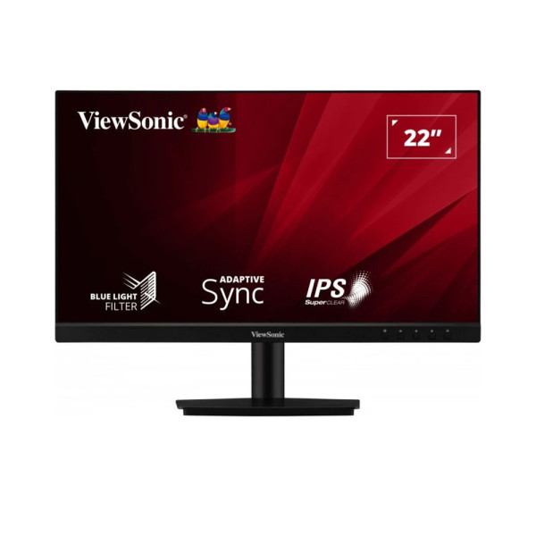 Màn Hình ViewSonic VA2215-H (21.5 inch - FHD - VA - 100Hz - 4ms - ViewMode)