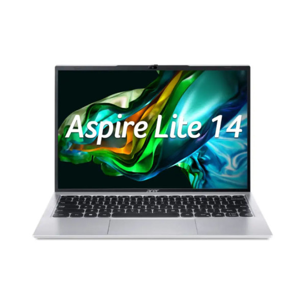 Hình ảnh chụp sản phẩm Thông số kỹ thuật Laptop Acer Aspire Lite AL14-51M-59BN (NX.KTXSV.001) (i5 1235U/16GB RAM/512GB SSD/14.0 inch FHD IPS/Win 11/Bạc/Vỏ kim loại)